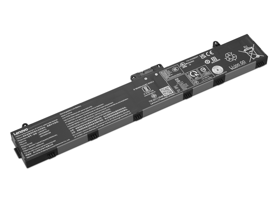 ThinkPad 4-cell 99.9Wh Li-ion Replacement Battery