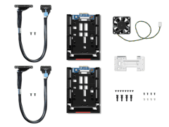 ThinkStation U.2/U.3 SSD Bracket Kit - P8