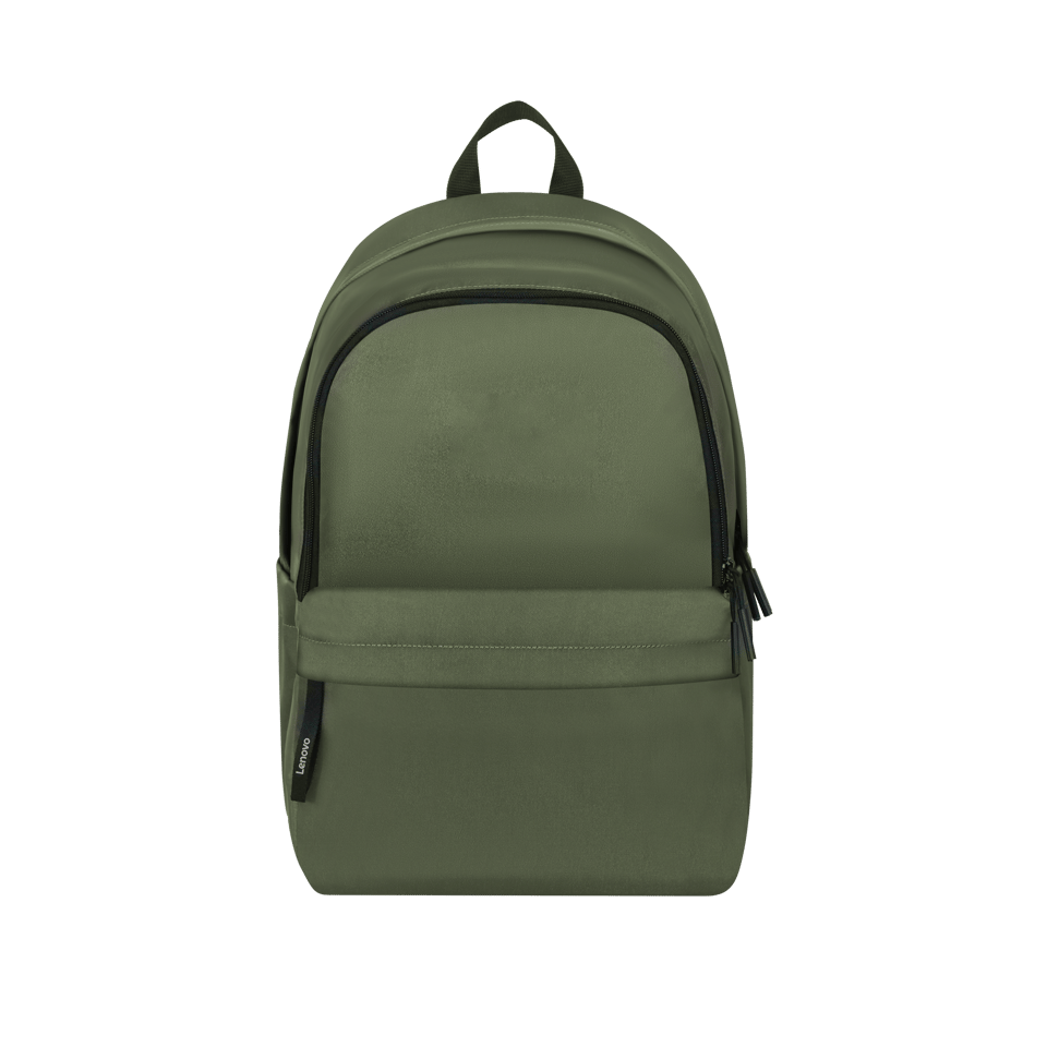 Lenovo 16-inch Commuter Backpack B10 (Green) – fotografie 1 z 5
