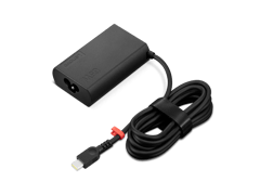 Lenovo 65W Slim GaN AC Adapter (USB Type-C)-EU1/Arabia/Indonesia/ROK