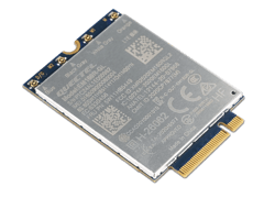 ThinkPad Quectel EM160R-GL 4G LTE-A Cat 16 M.2 WWAN Module for X1 2-in-1 Gen 9/P16s Gen 3