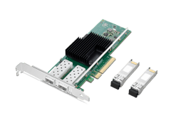 ThinkStation Intel X710-DA2 10Gb Dual Port SFP+ Ethernet Adapter