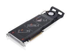 ThinkStation Quad AIC M.2 SSD Adapter