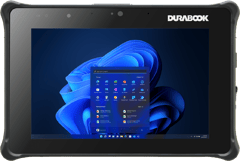 Durabook R8 Rugged Tablet (EU Plug)