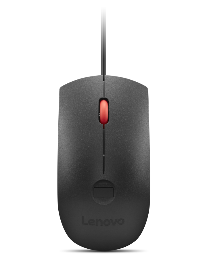 Lenovo Fingerprint Biometric USB Mouse Gen3 – fotografie 1 z 7