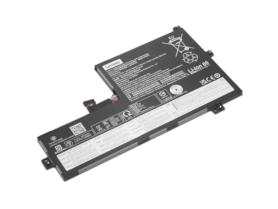Lenovo 3-cell 47Wh Li-ion Replacement Battery