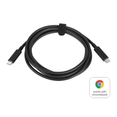 Lenovo USB-C to USB-C Cable 2m