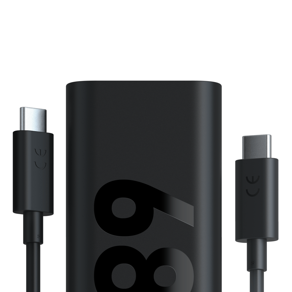 Lenovo 68W USB-C Wall Charger – fotografie 1 z 3