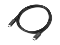 Lenovo USB4 40Gbps USB-C to C Cable 1m