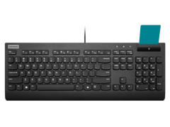 Lenovo Smartcard Wired keyboard II-Czech/Slovak