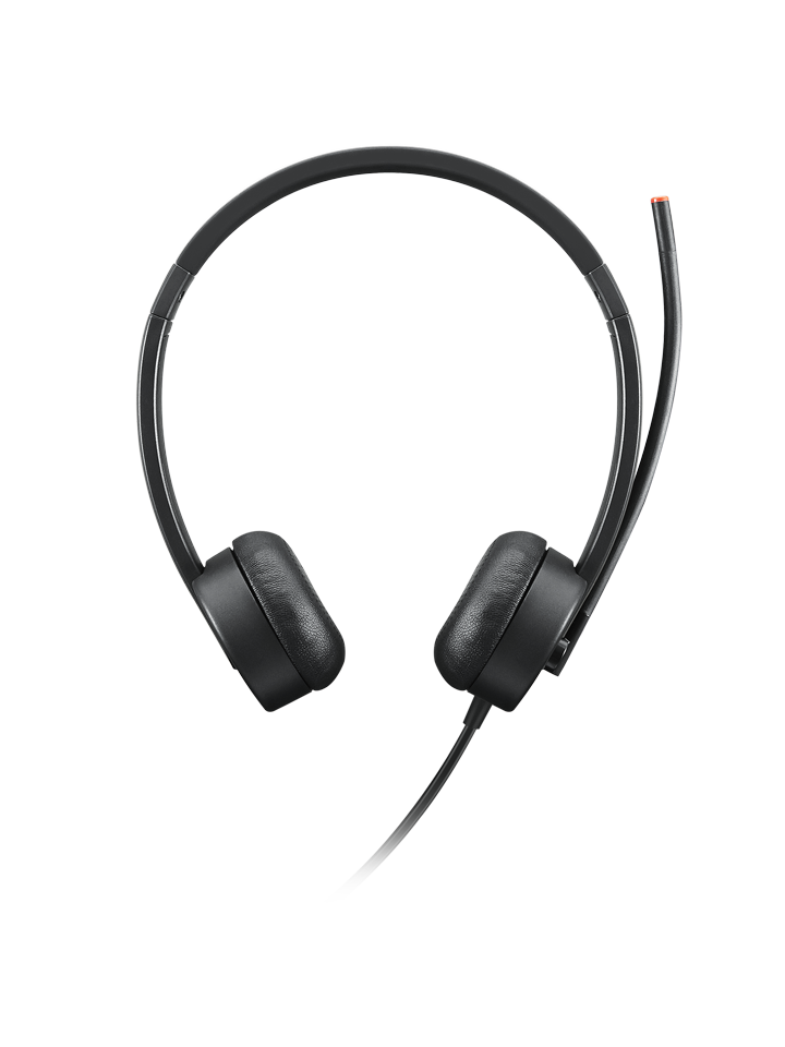Lenovo Essential Stereo Analog Headset – fotografie 1 z 4