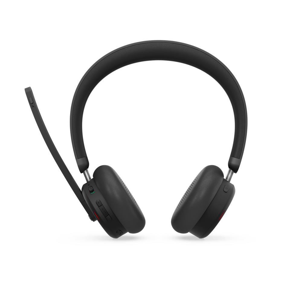 Lenovo Dual-Mode Wireless ANC Headset 6550 (USB-A, Teams) – fotografie 1 z 23