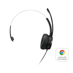 Lenovo 100 Mono USB Headset