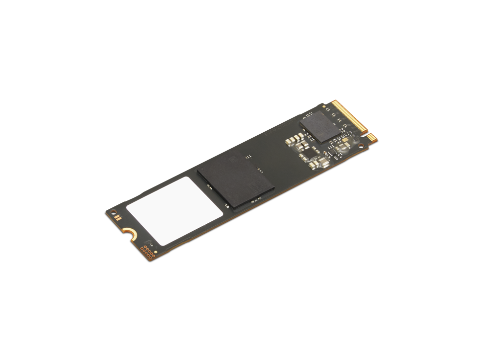 ThinkCentre 1TB Value PCIe Gen4 NVMe OPAL 2.0 M.2 2280 SSD