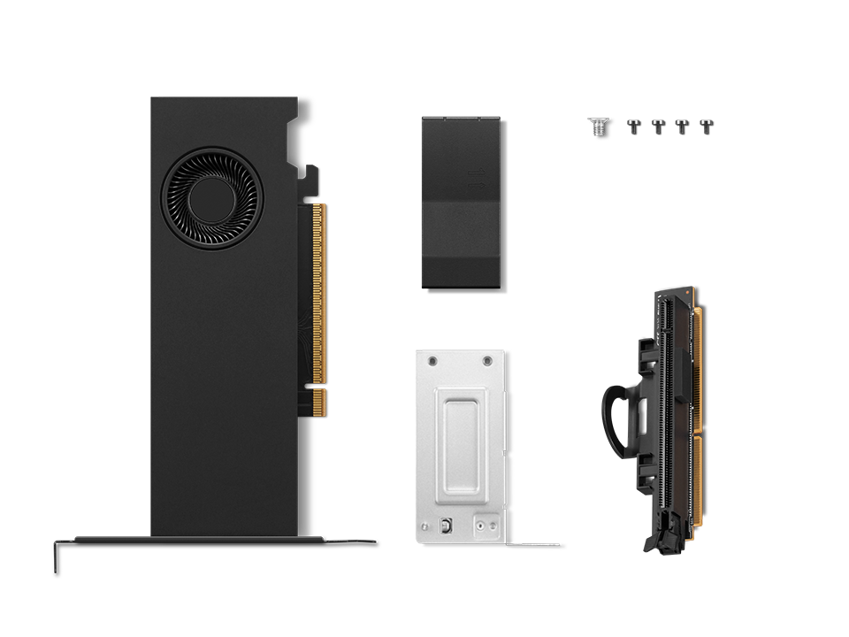 NVIDIA RTX PRO 2000 Blackwell 16GB mini DP*4 GDDR7 Graphics Card​