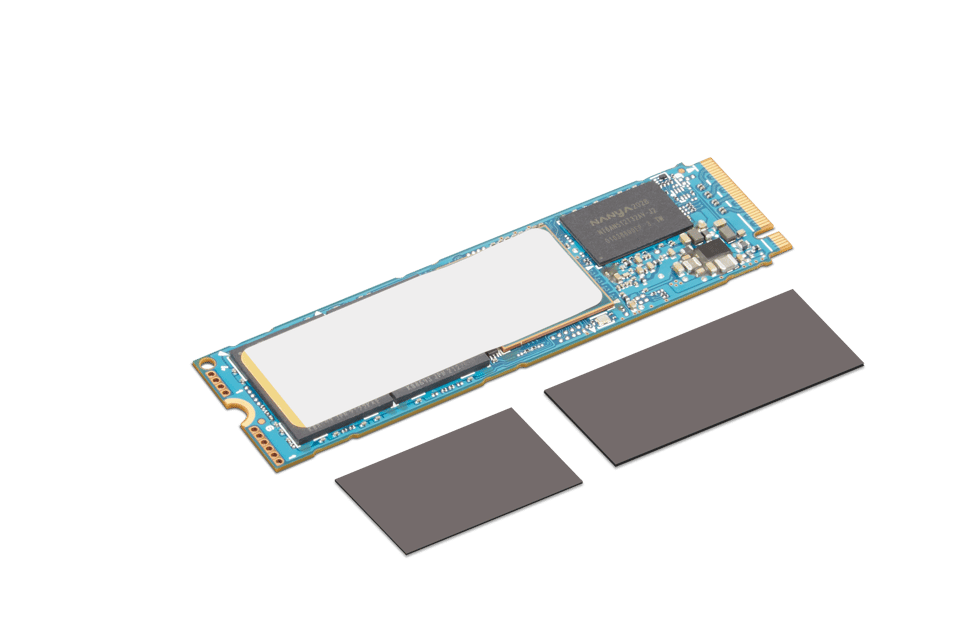 Lenovo 4TB Performance PCIe Gen4 NVMe OPAL M.2 2280 SSD