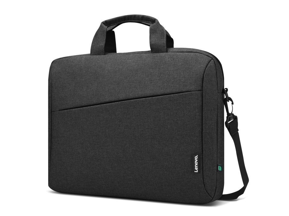 Lenovo 16-inch Laptop Topload T210 Black(ECO) – fotografie 1 z 12