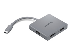 Lenovo USB-C 4 in 1 hub Gen2