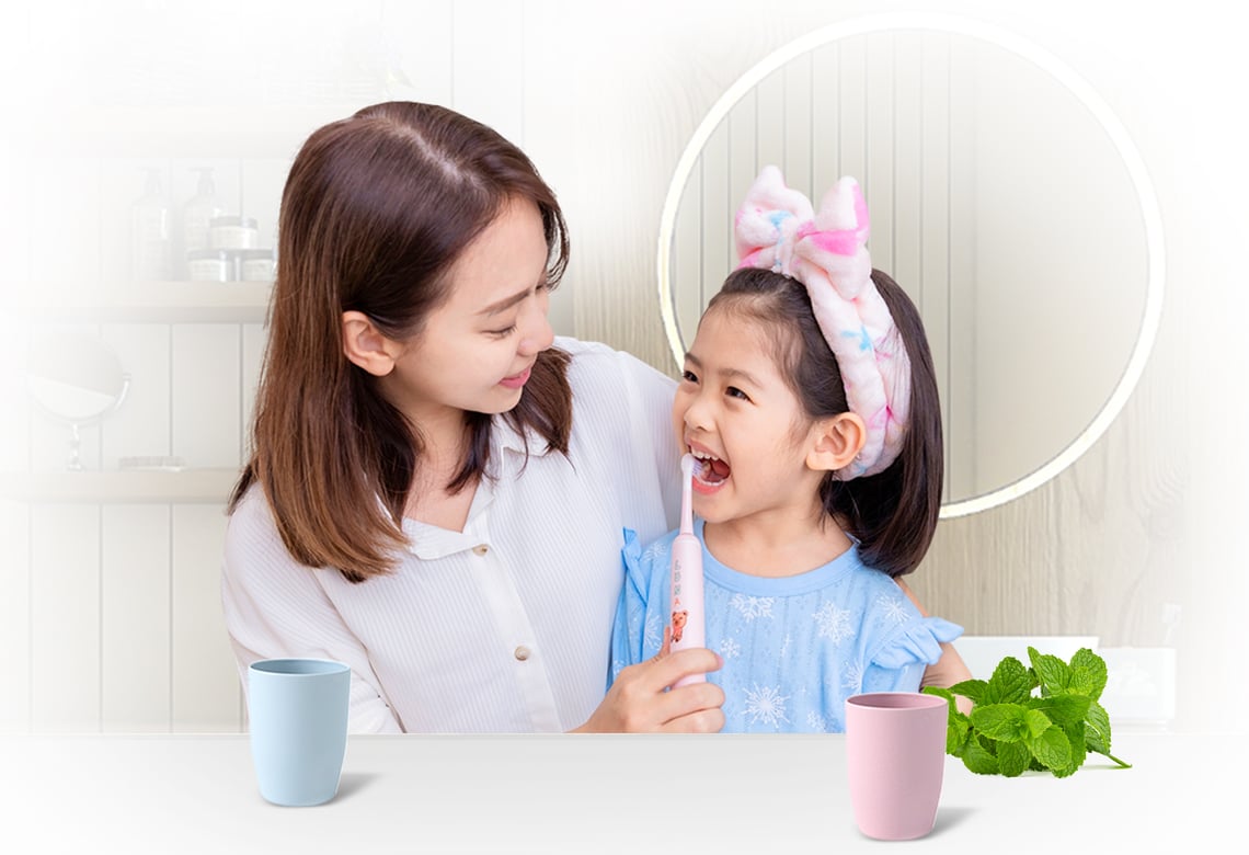 SiMFY 心菲柔羽音波電動牙刷 - 勁碩國際