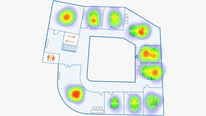 Workspace Utilization Analytics: The Metrics That Actually Help
