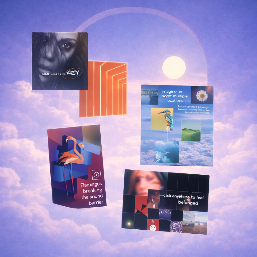 Uploft - Design emails visually, without limits project by Oglofus digital craft studio