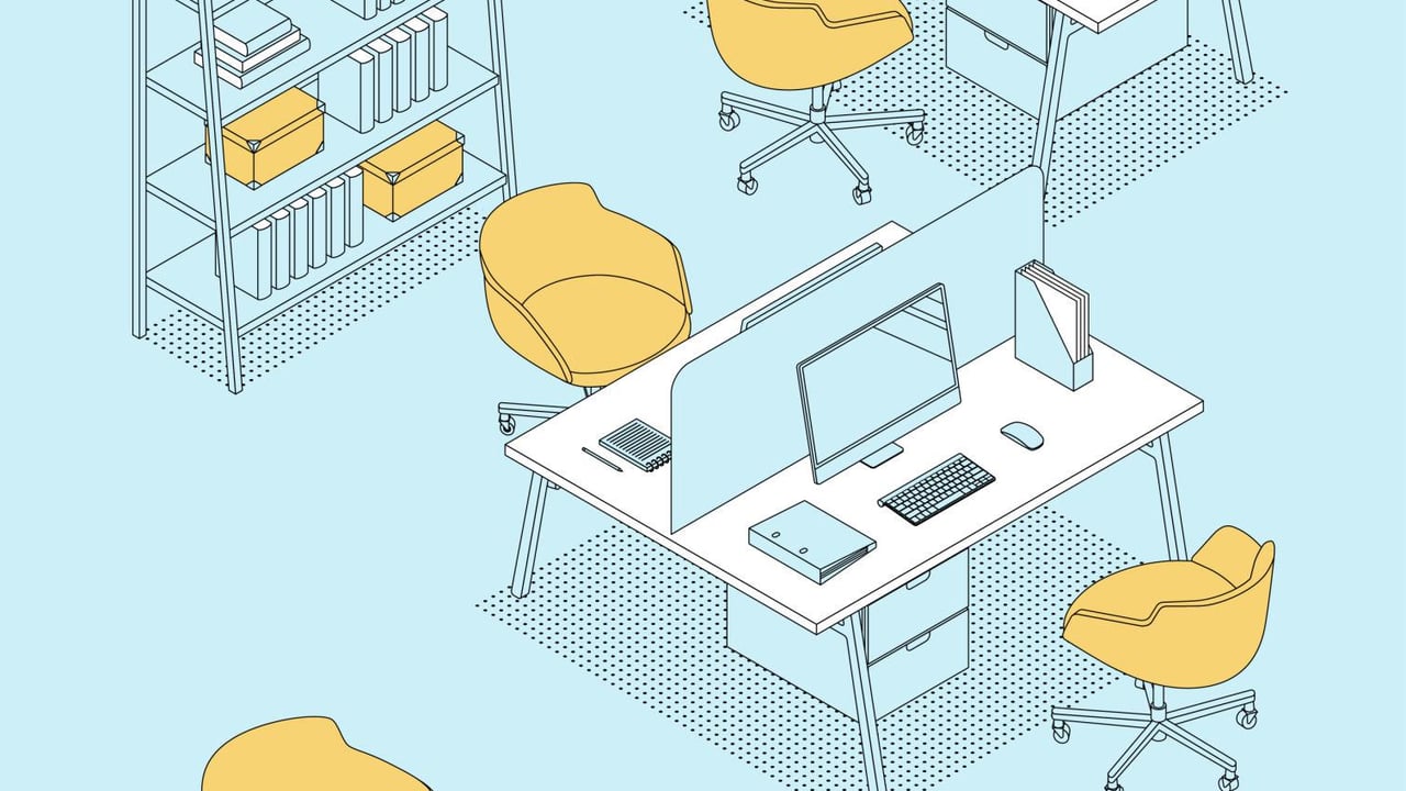 A straightforward way to reduce desk chaos, avoid double bookings, and make hybrid work feel smooth.