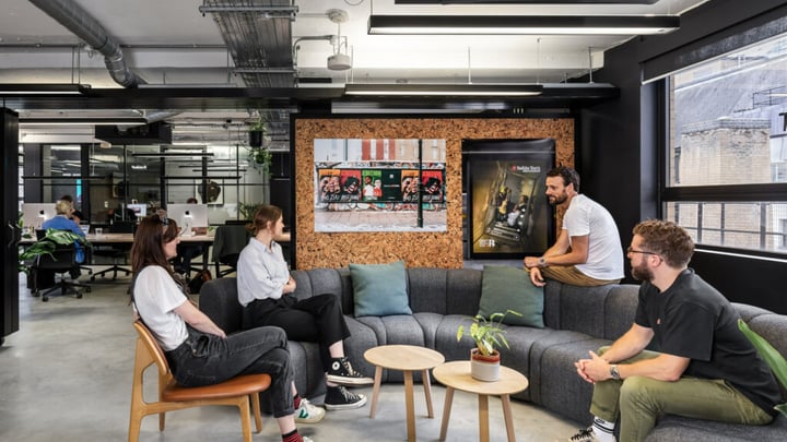 Make In-Office Days Count: A Simple Hybrid Rhythm