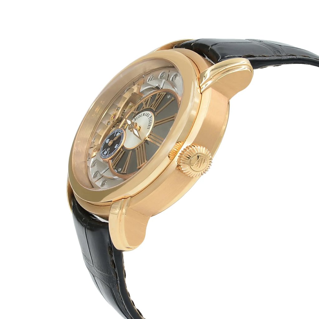 3rd image of Audemars Piguet 15350OR.OO.D093CR.01 Wristwatch, PreOwned condition