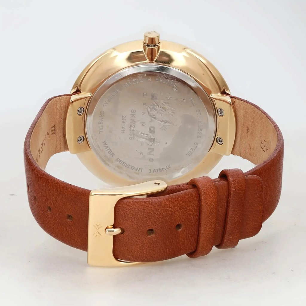 3rd image of Skagen Skagen Gitte  Wristwatch, PreOwned condition