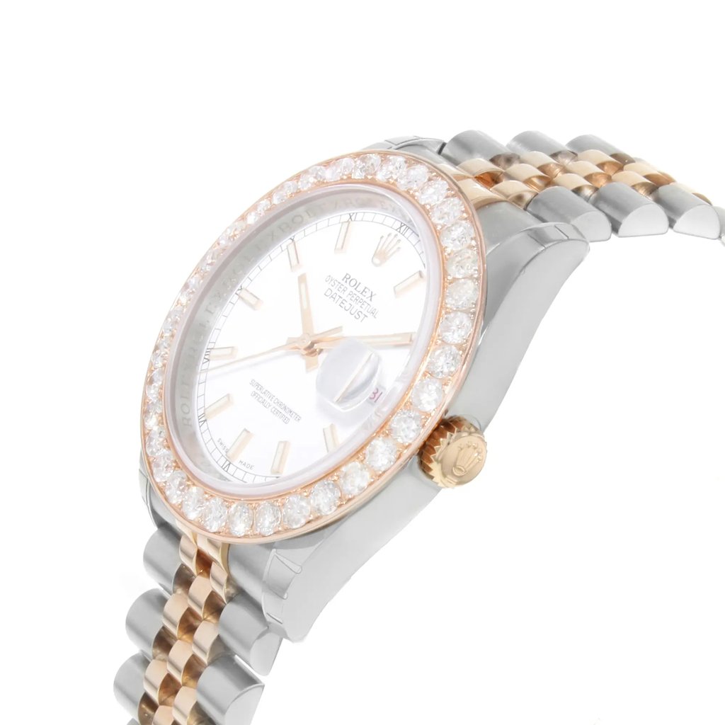 3rd image of Rolex 116231 WSJ Wristwatch, DisplayModel condition