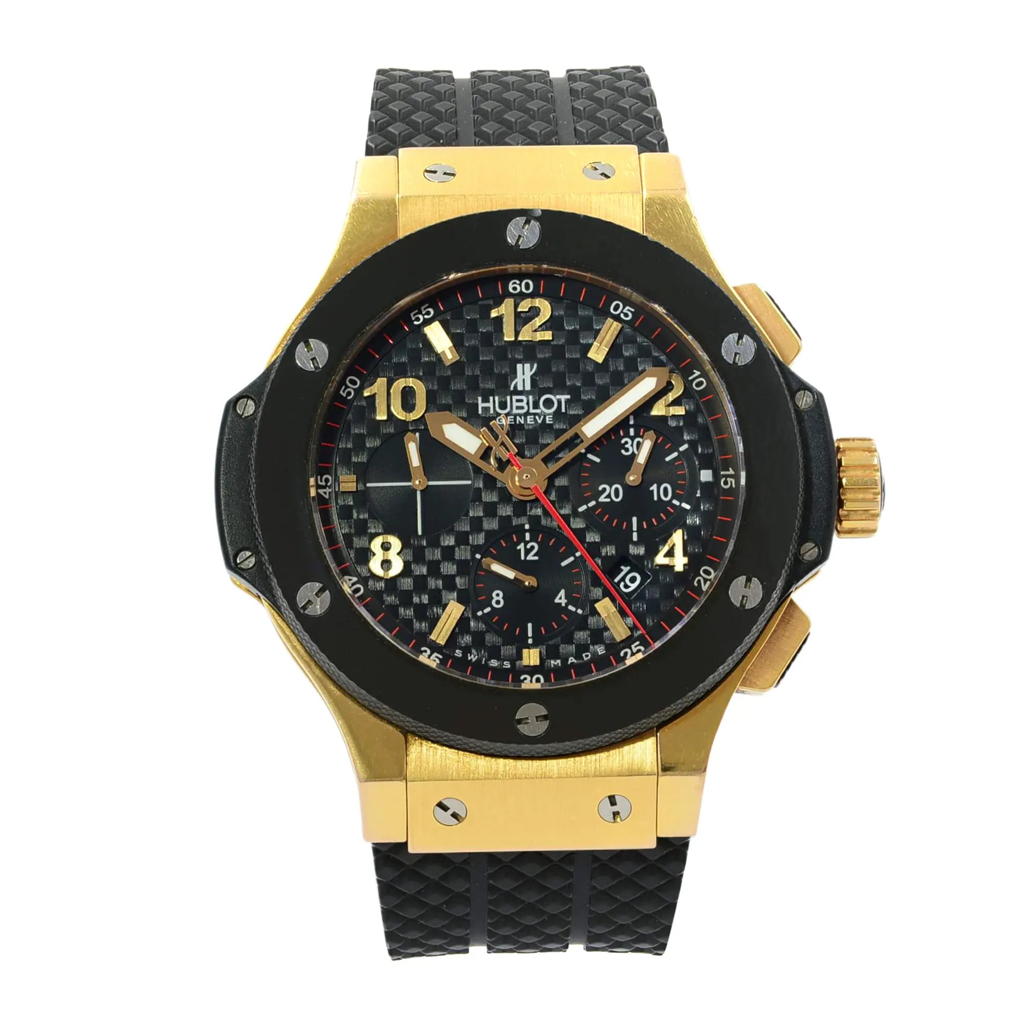 1st image of Hublot Hublot Big Bang Wristwatch, PreOwned condition