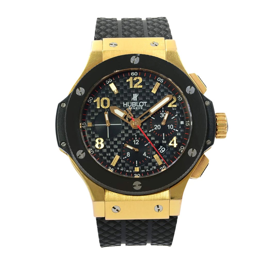 1st image of Hublot Hublot Big Bang Wristwatch, PreOwned condition