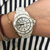 7th image of Chanel H0968 Wristwatch, PreOwned condition