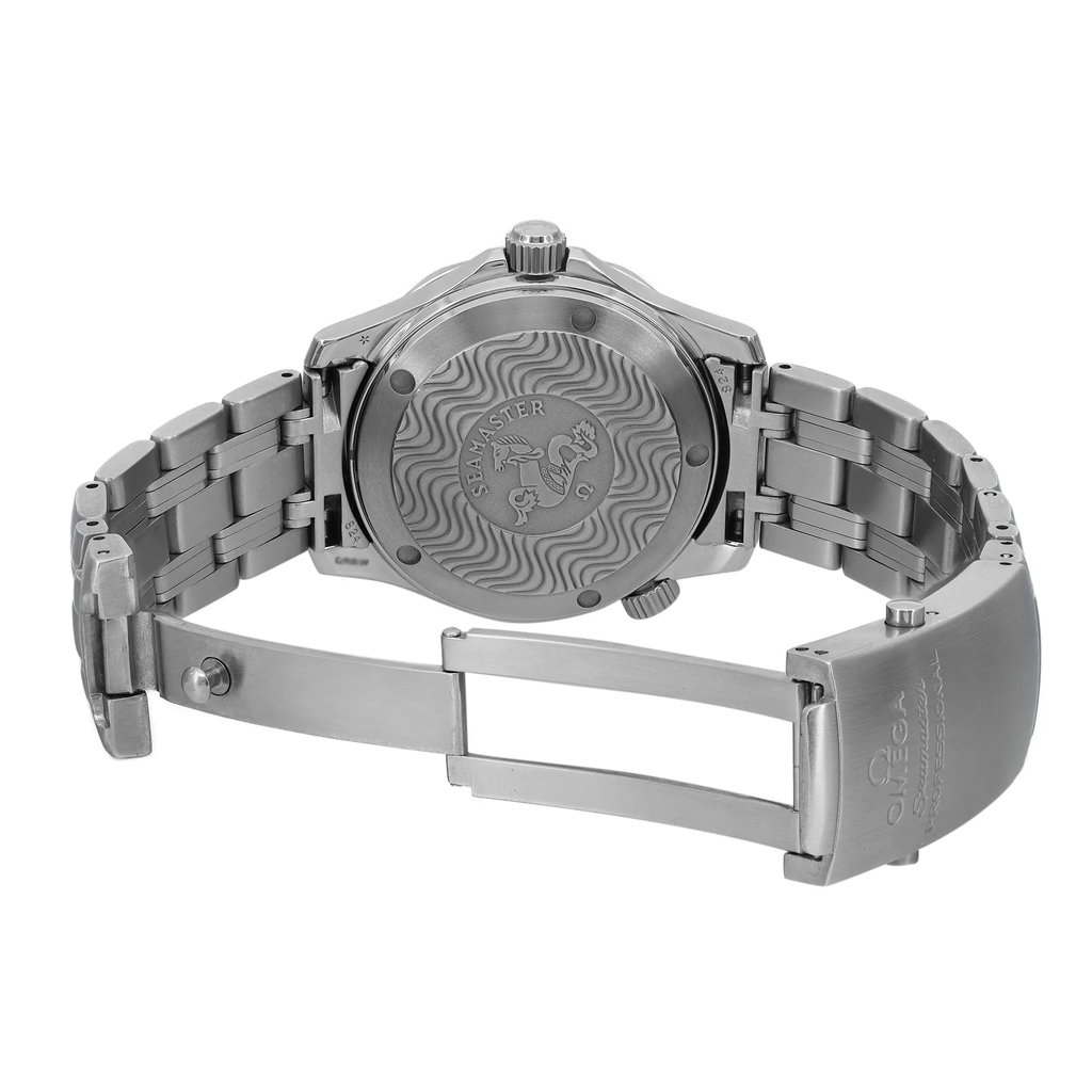 6th image of OMEGA Omega Seamaster  Wristwatch, PreOwned condition
