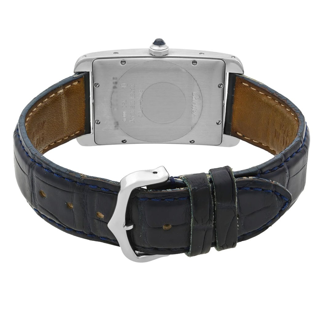 5th image of Cartier W2603256 Wristwatch, PreOwned condition