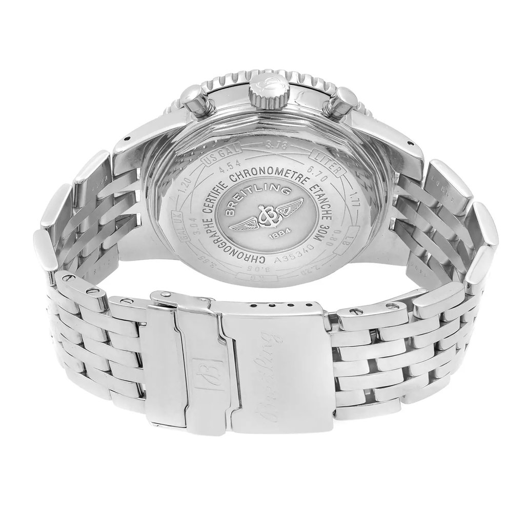 6th image of Breitling A35340 Wristwatch, PreOwned condition