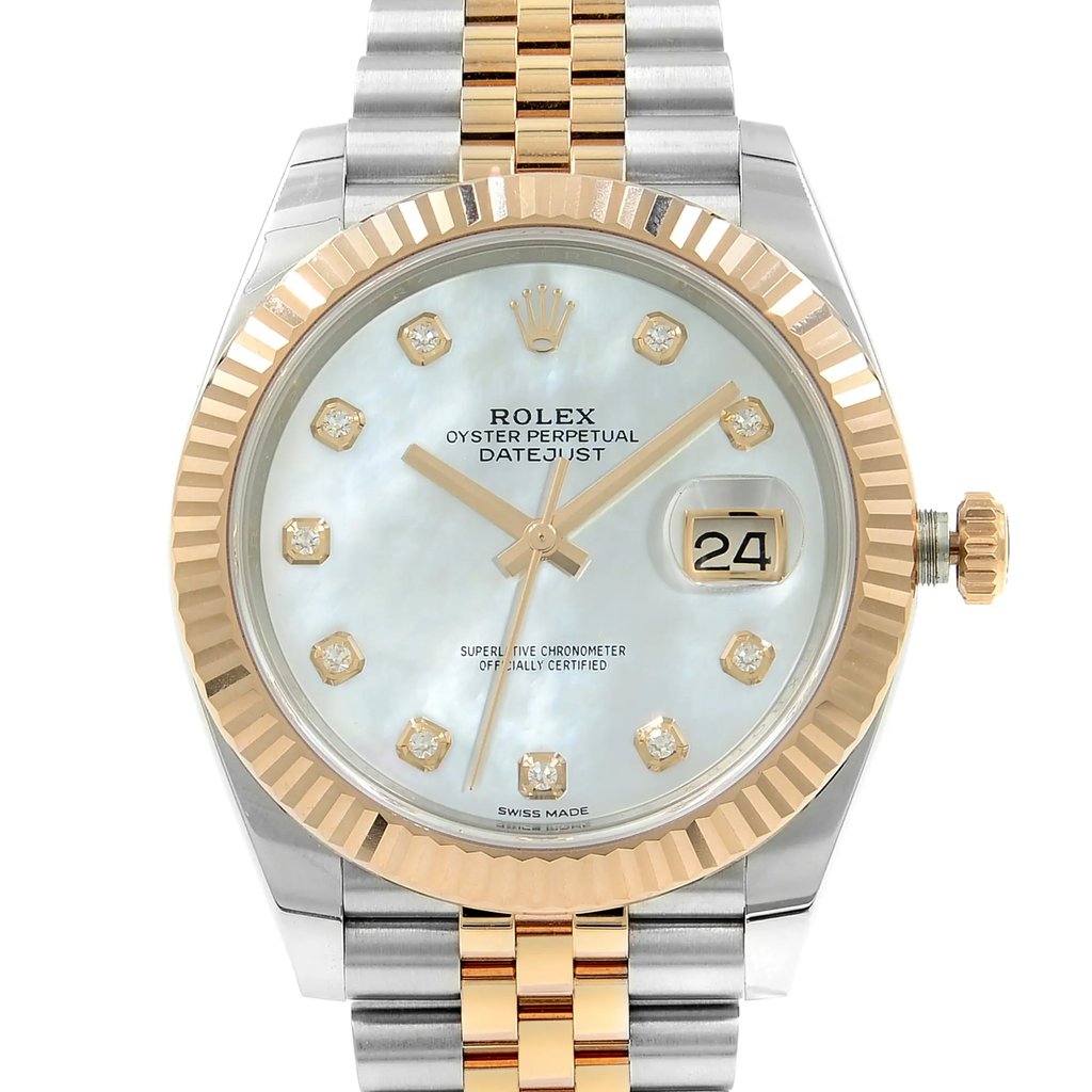 2nd image of Rolex 126331 mdj Wristwatch, Unworn condition