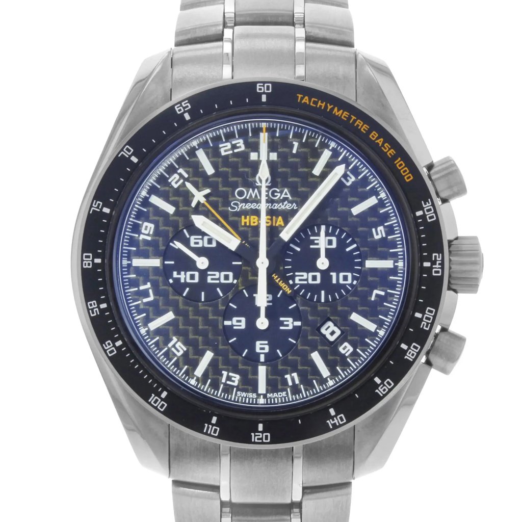 2nd image of OMEGA 321.90.44.52.01.001 Wristwatch, Unworn condition