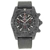 Front Full View Of Breitling MB0111C3/BE35-253S Stainless Steel Watch Pre Owned Condition {Product Condition}