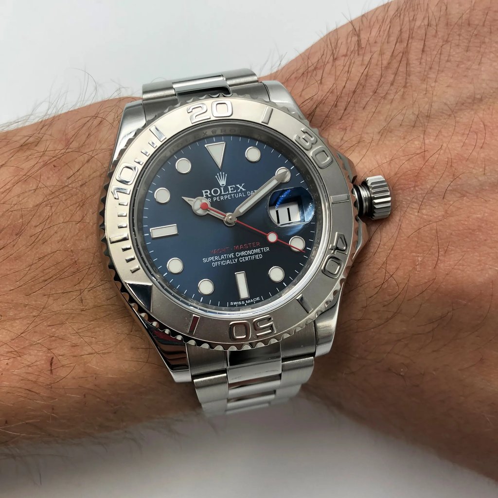 9th image of Rolex 116622 bl Wristwatch, PreOwned condition