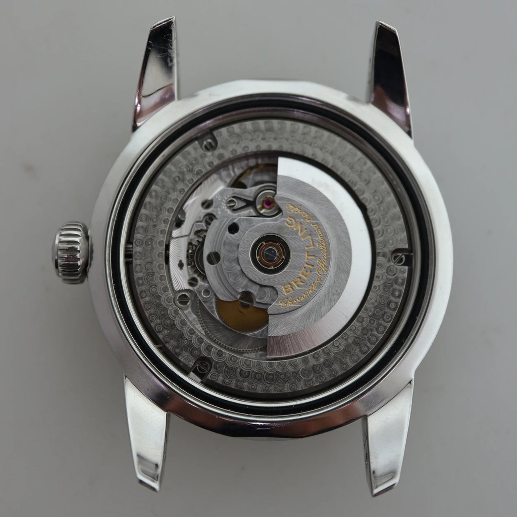 7th image of Breitling A1732024/B868-201S Wristwatch, PreOwned condition
