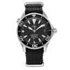 Front Full View Of OMEGA 2252.50.00 Stainless Steel Watch Pre Owned Condition {Product Condition}