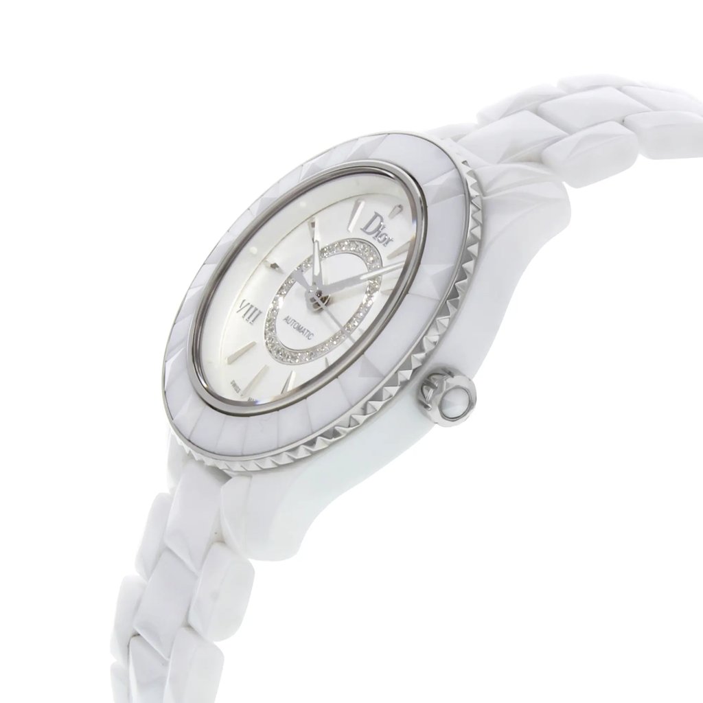 3rd image of Christian Dior CD1235E3C001 Wristwatch, PreOwned condition