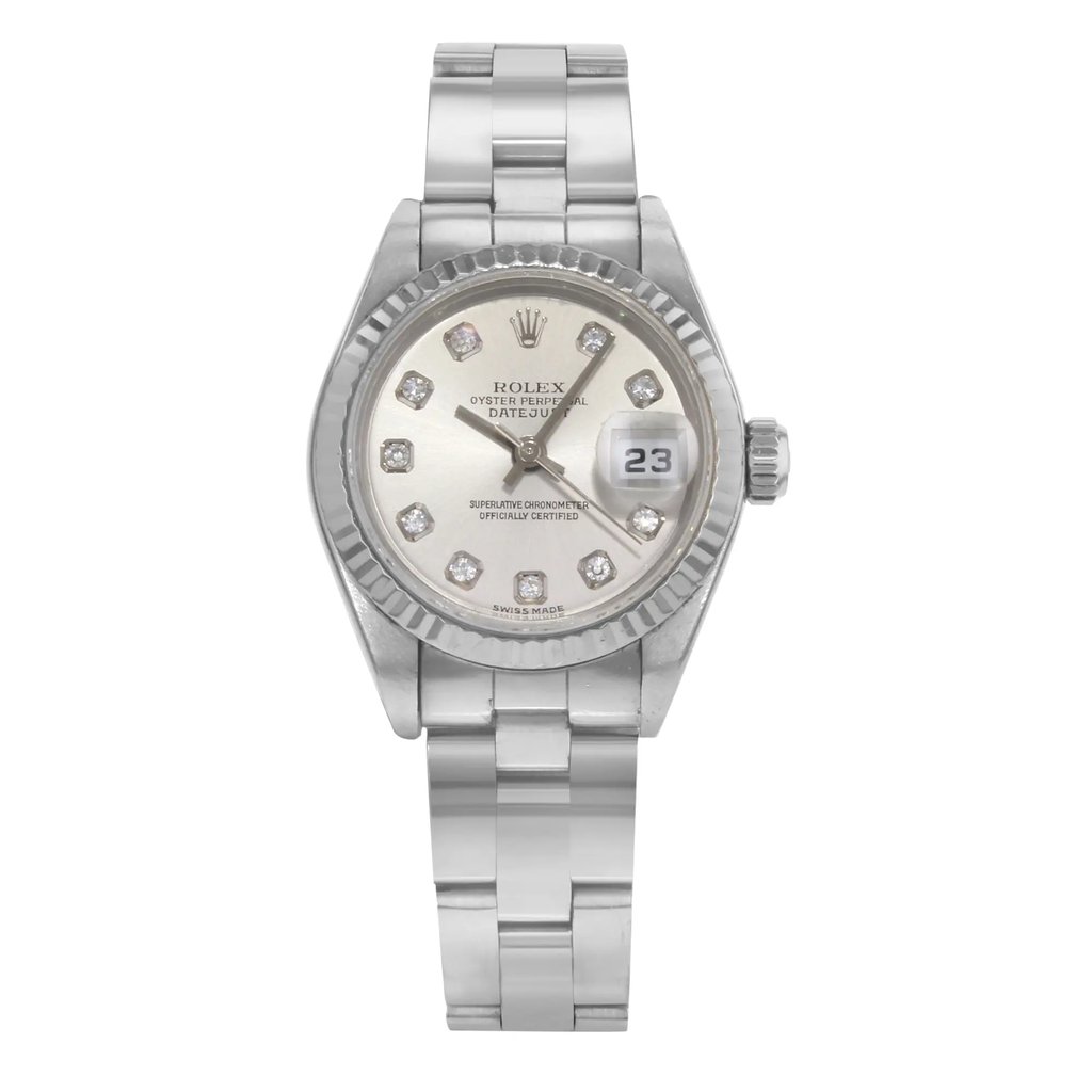 1st image of Rolex 79174 Wristwatch, PreOwned condition