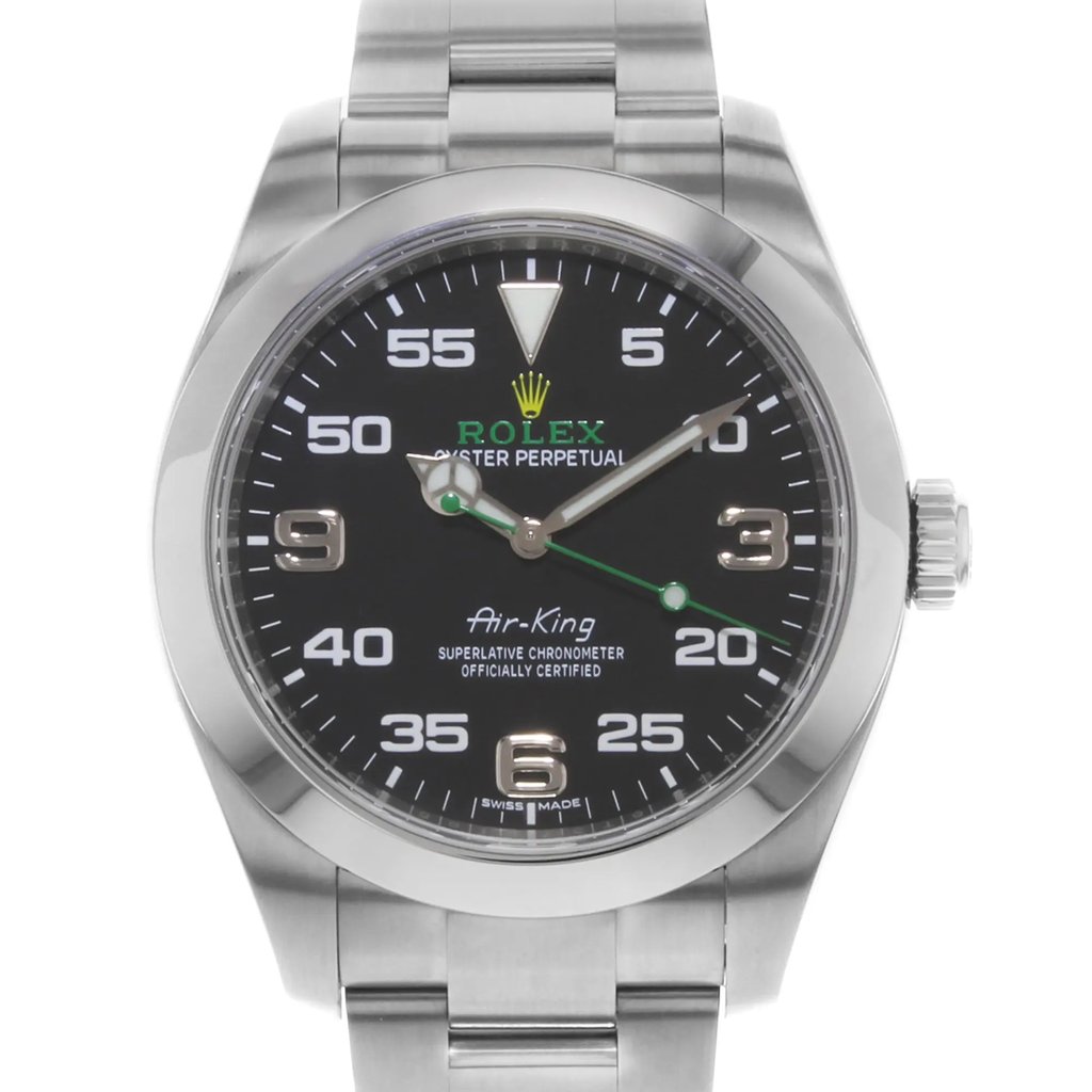 2nd image of Rolex 116900 bk Wristwatch, PreOwned condition