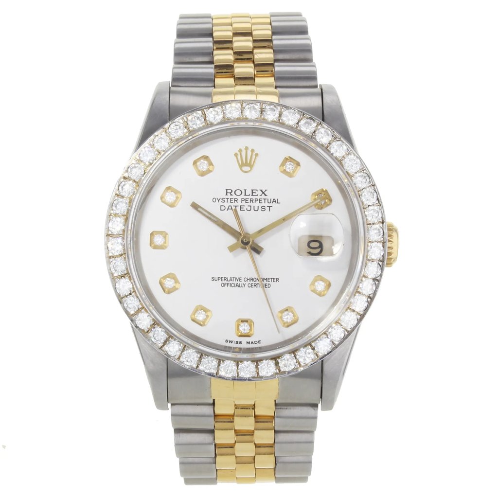 1st image of Rolex 16233 Wristwatch, PreOwned condition