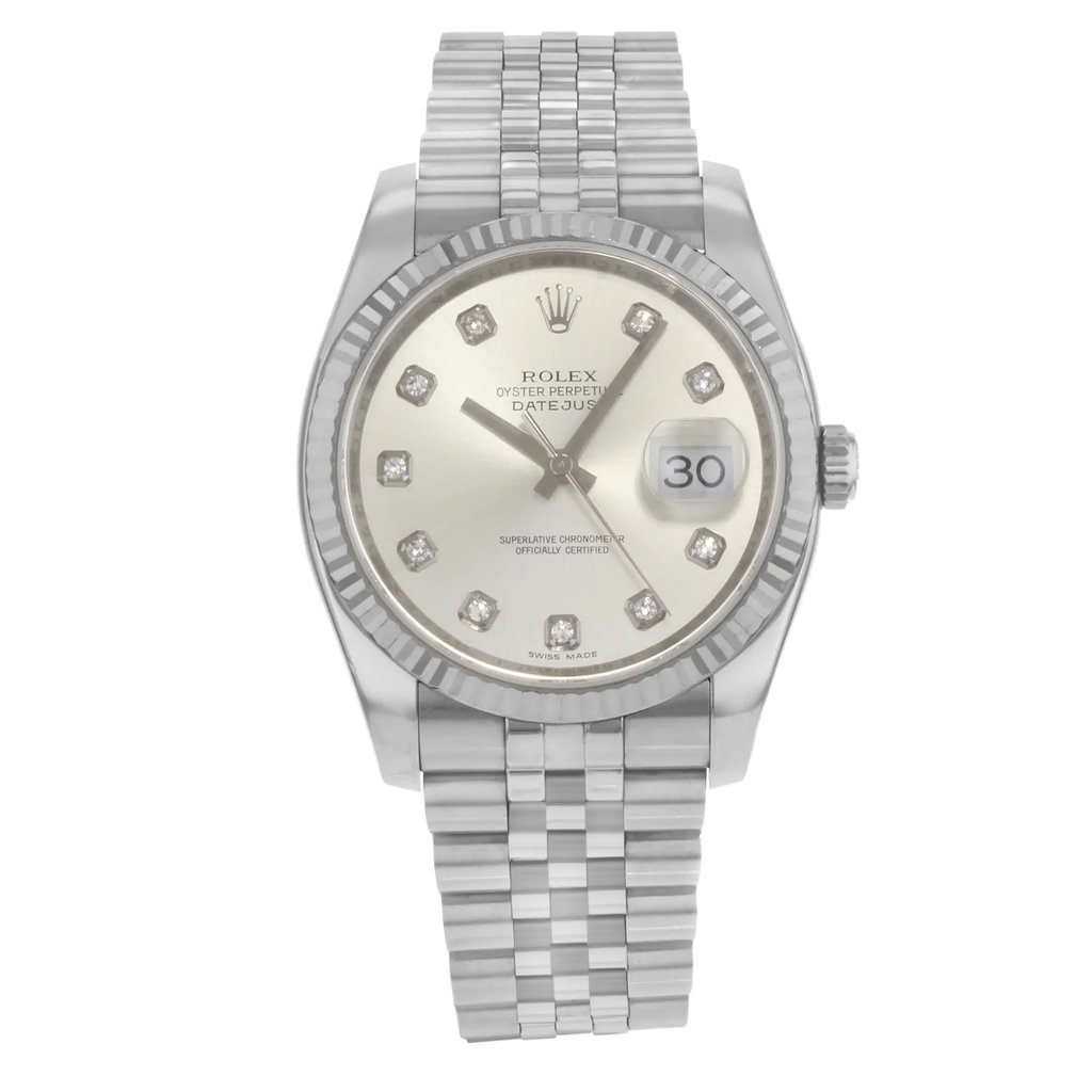 1st image of Rolex 116234 Wristwatch, PreOwned condition