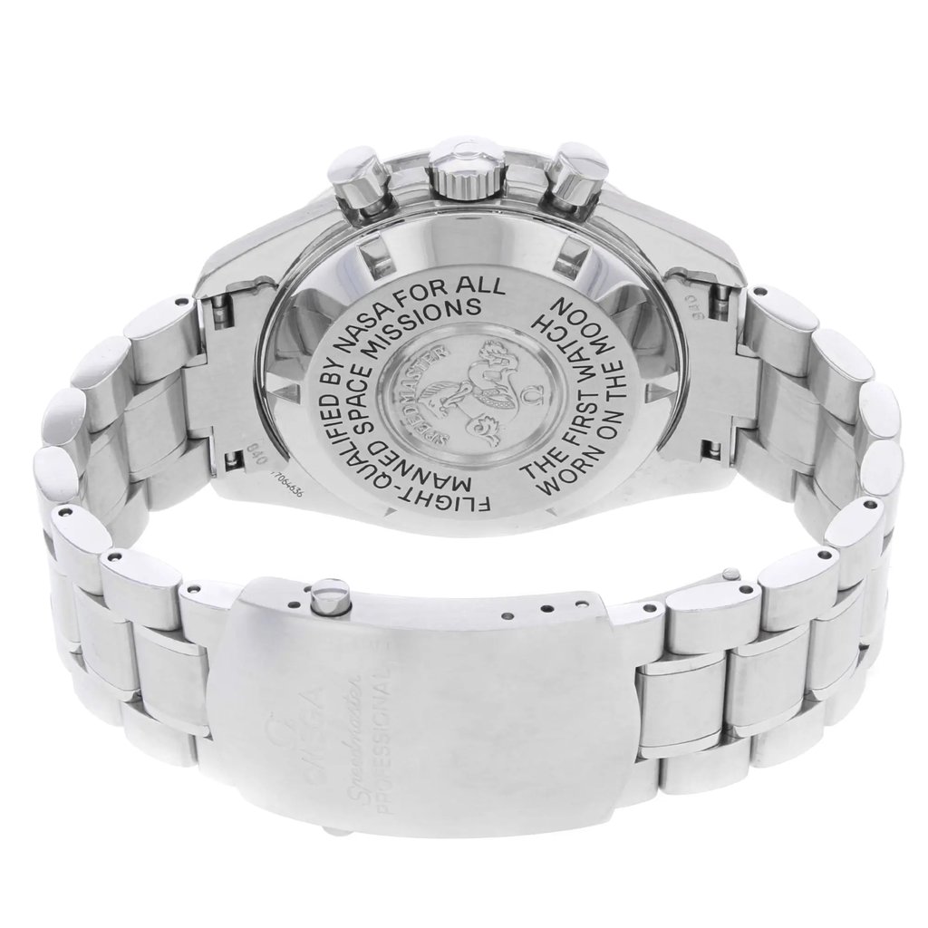 5th image of OMEGA 3570.5 Wristwatch, PreOwned condition
