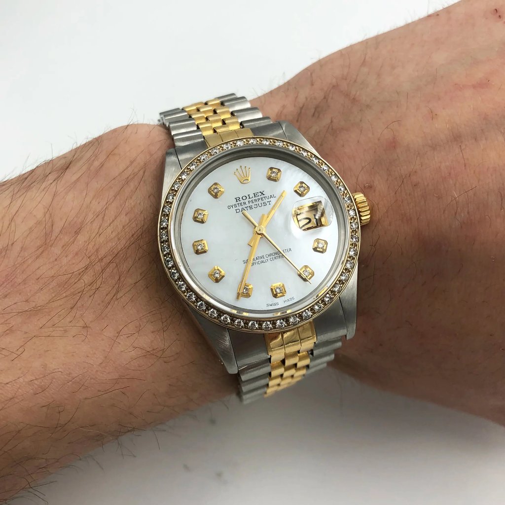 7th image of Rolex 16013 Wristwatch, PreOwned condition