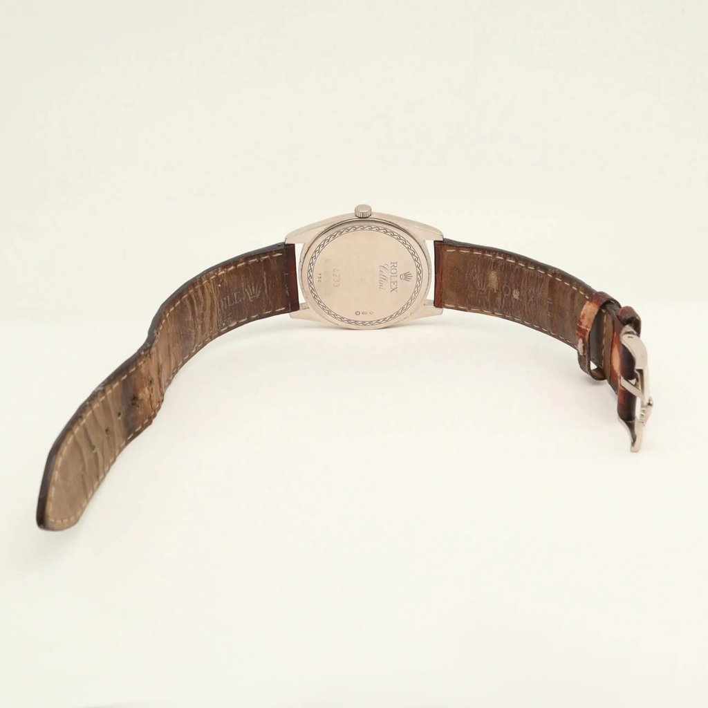 5th image of Rolex Cellini  Wristwatch, PreOwned condition